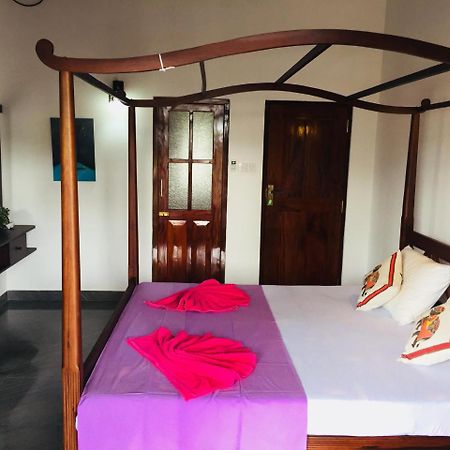 Sanjula Apartments Hikkaduwa Ngoại thất bức ảnh