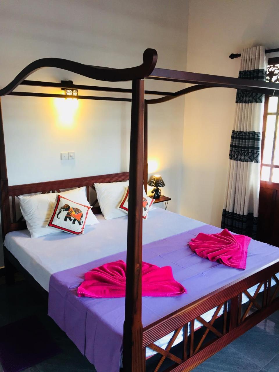 Sanjula Apartments Hikkaduwa Ngoại thất bức ảnh