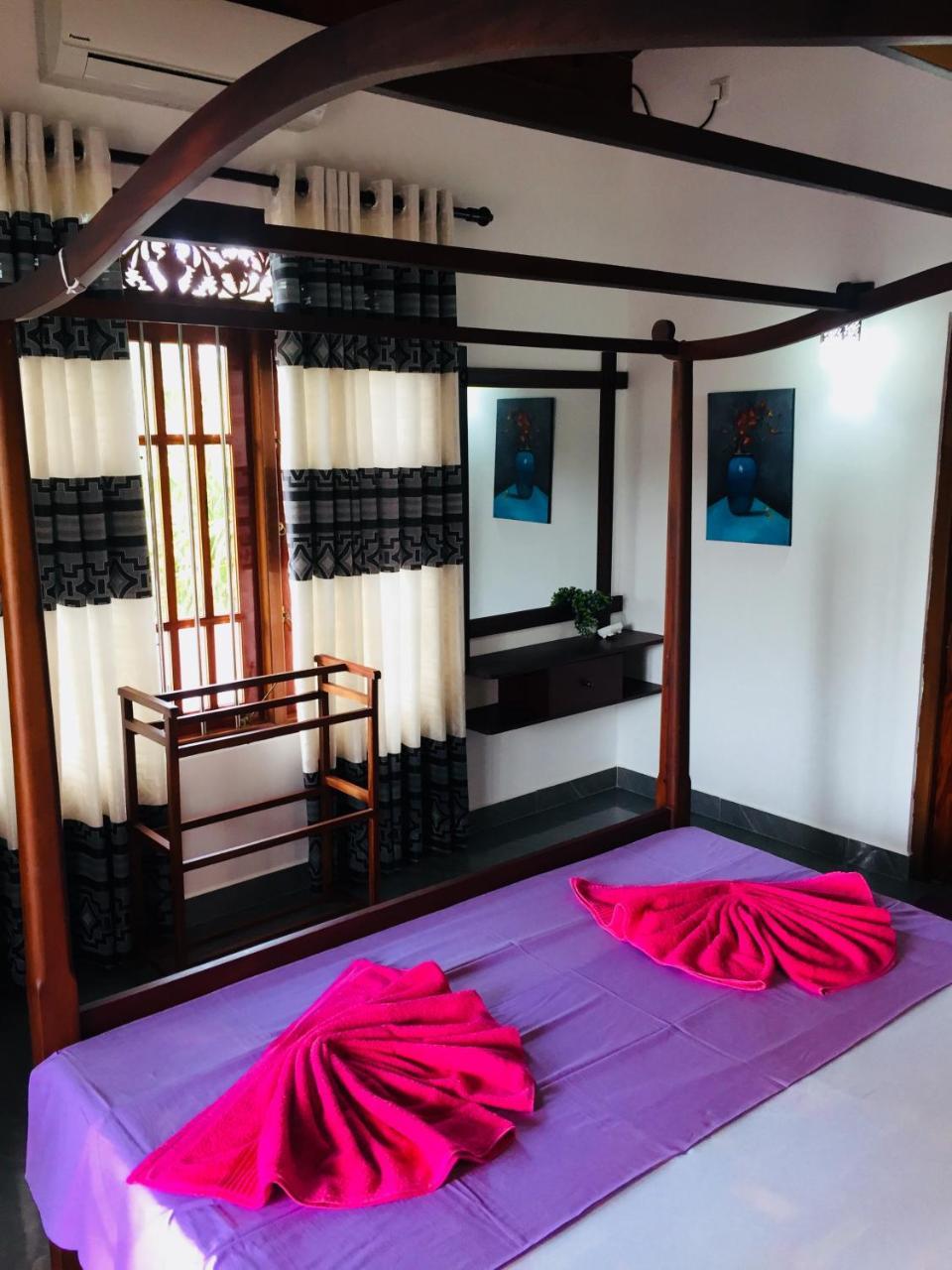 Sanjula Apartments Hikkaduwa Ngoại thất bức ảnh