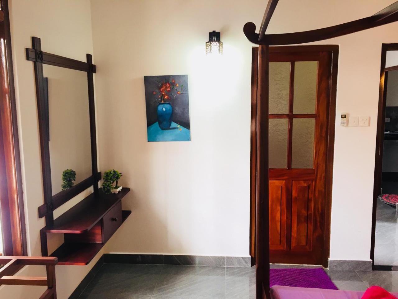 Sanjula Apartments Hikkaduwa Ngoại thất bức ảnh