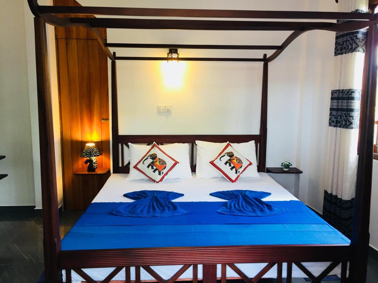 Sanjula Apartments Hikkaduwa Ngoại thất bức ảnh