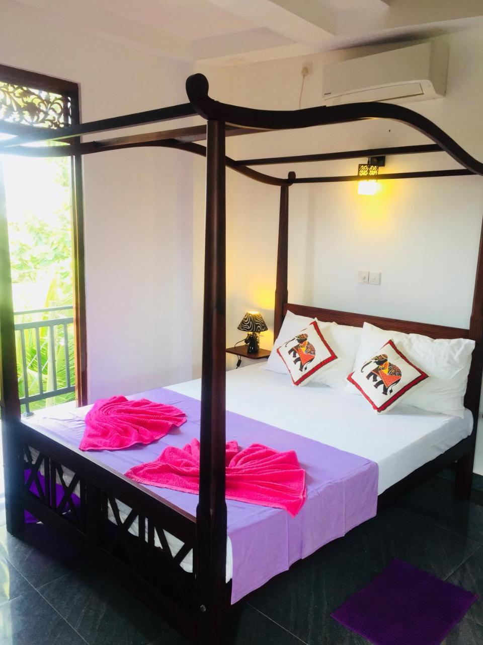 Sanjula Apartments Hikkaduwa Ngoại thất bức ảnh
