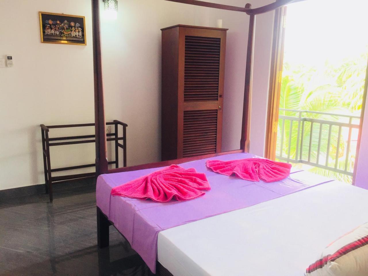 Sanjula Apartments Hikkaduwa Ngoại thất bức ảnh
