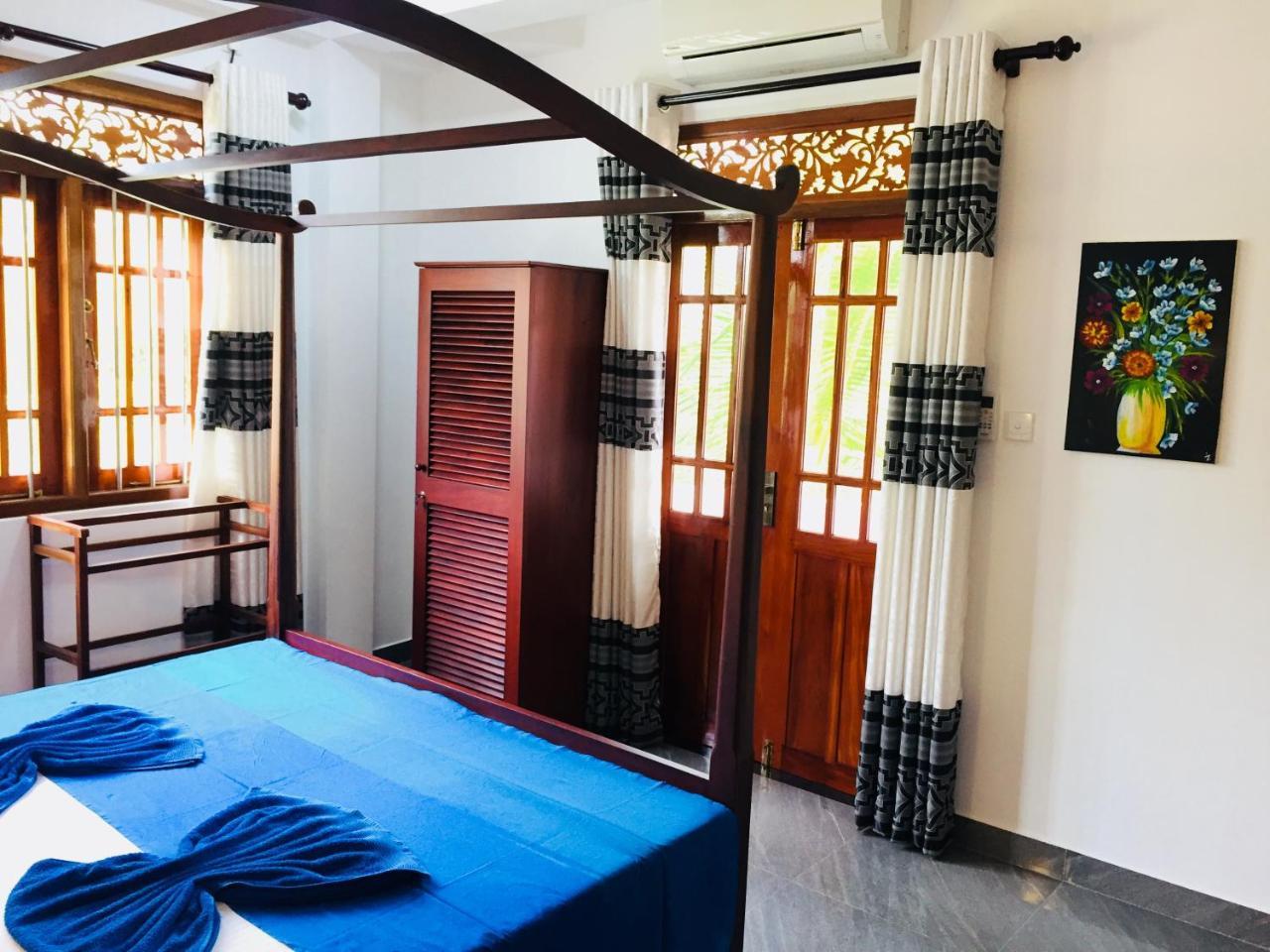 Sanjula Apartments Hikkaduwa Ngoại thất bức ảnh
