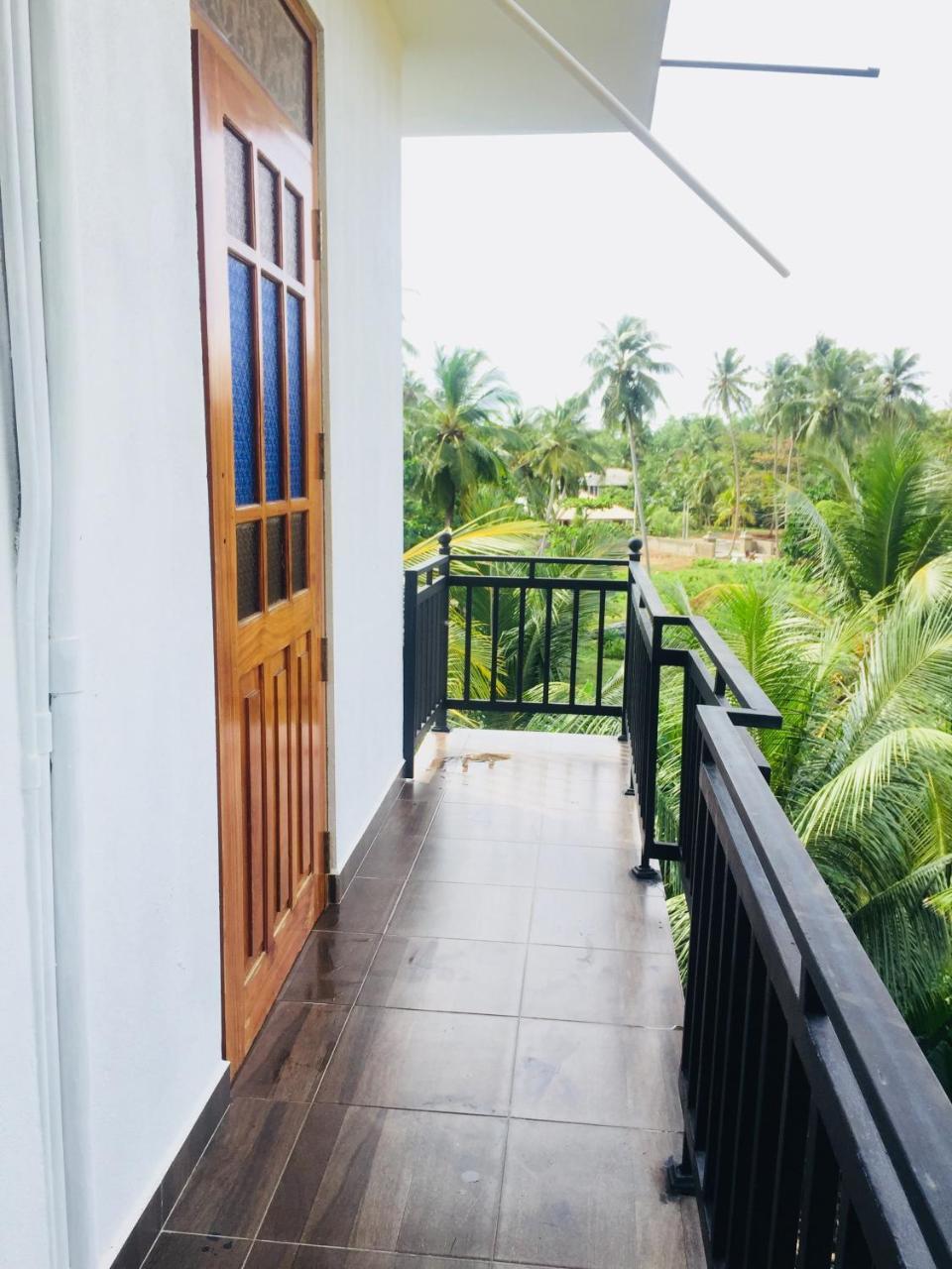 Sanjula Apartments Hikkaduwa Ngoại thất bức ảnh