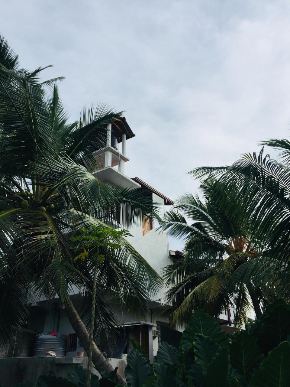 Sanjula Apartments Hikkaduwa Ngoại thất bức ảnh