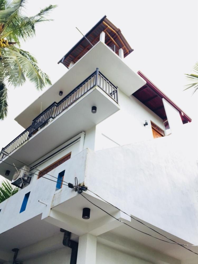 Sanjula Apartments Hikkaduwa Ngoại thất bức ảnh